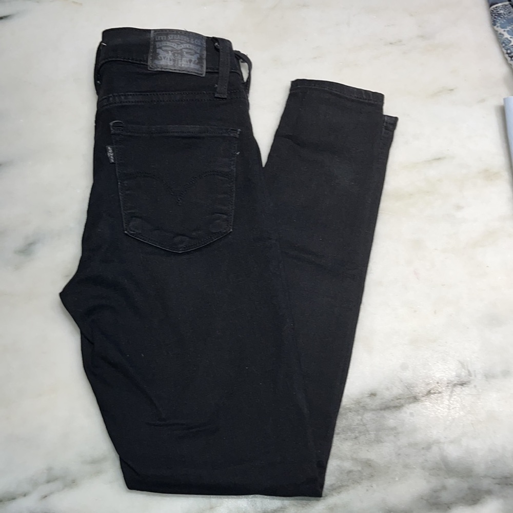 Levi’s 720 High Rise Super Skinny Jeans